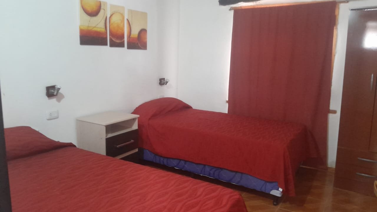 Foto 2 habitaciones