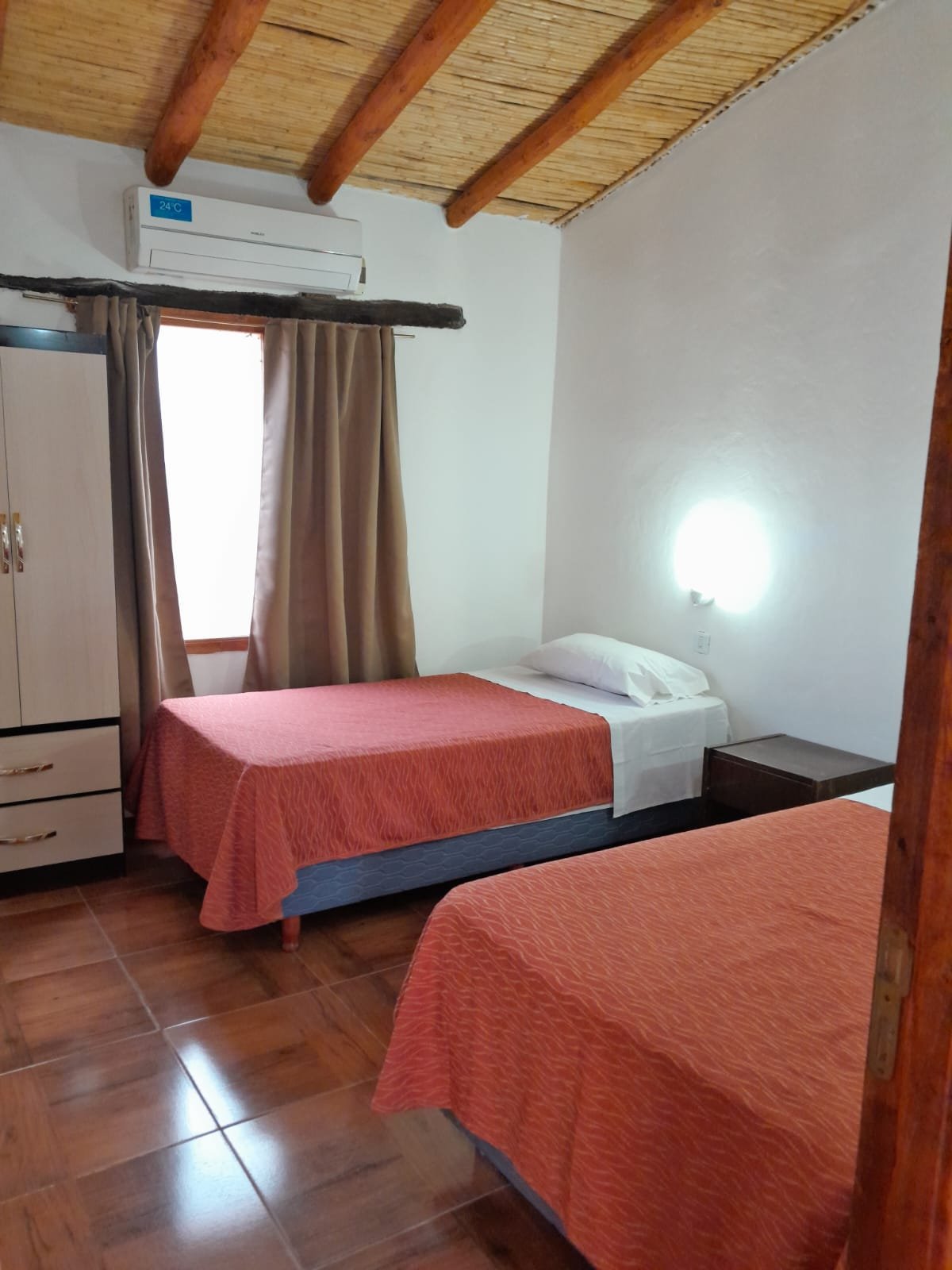 Foto 2 habitaciones