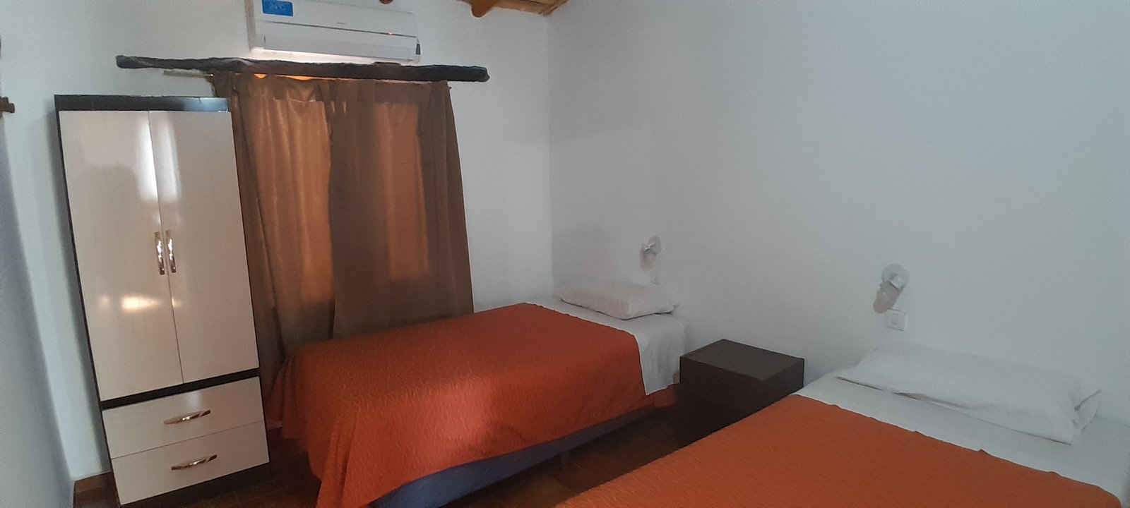 Foto 2 habitaciones
