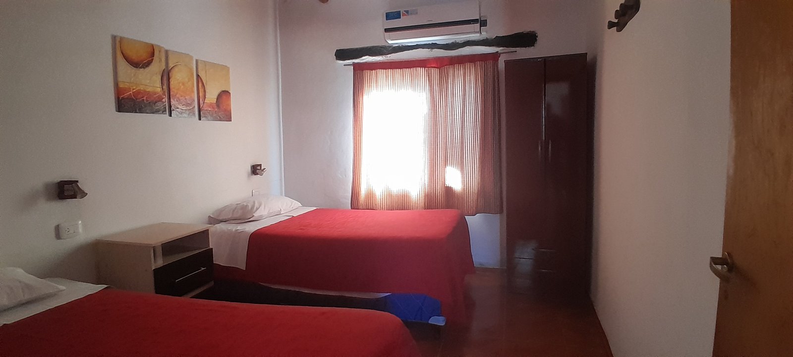 Foto 2 habitaciones
