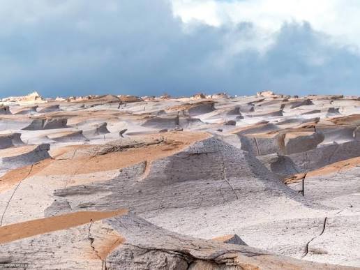 Campo de Piedra Pómez