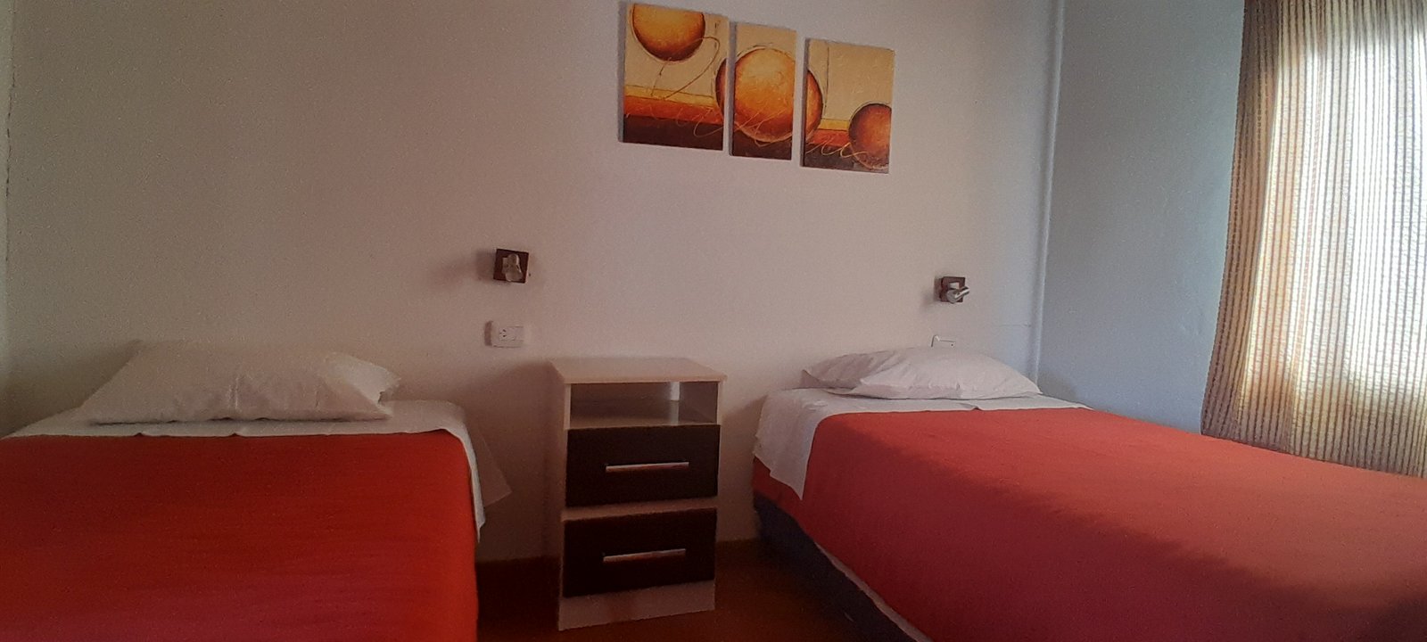 Cabañas Lunita