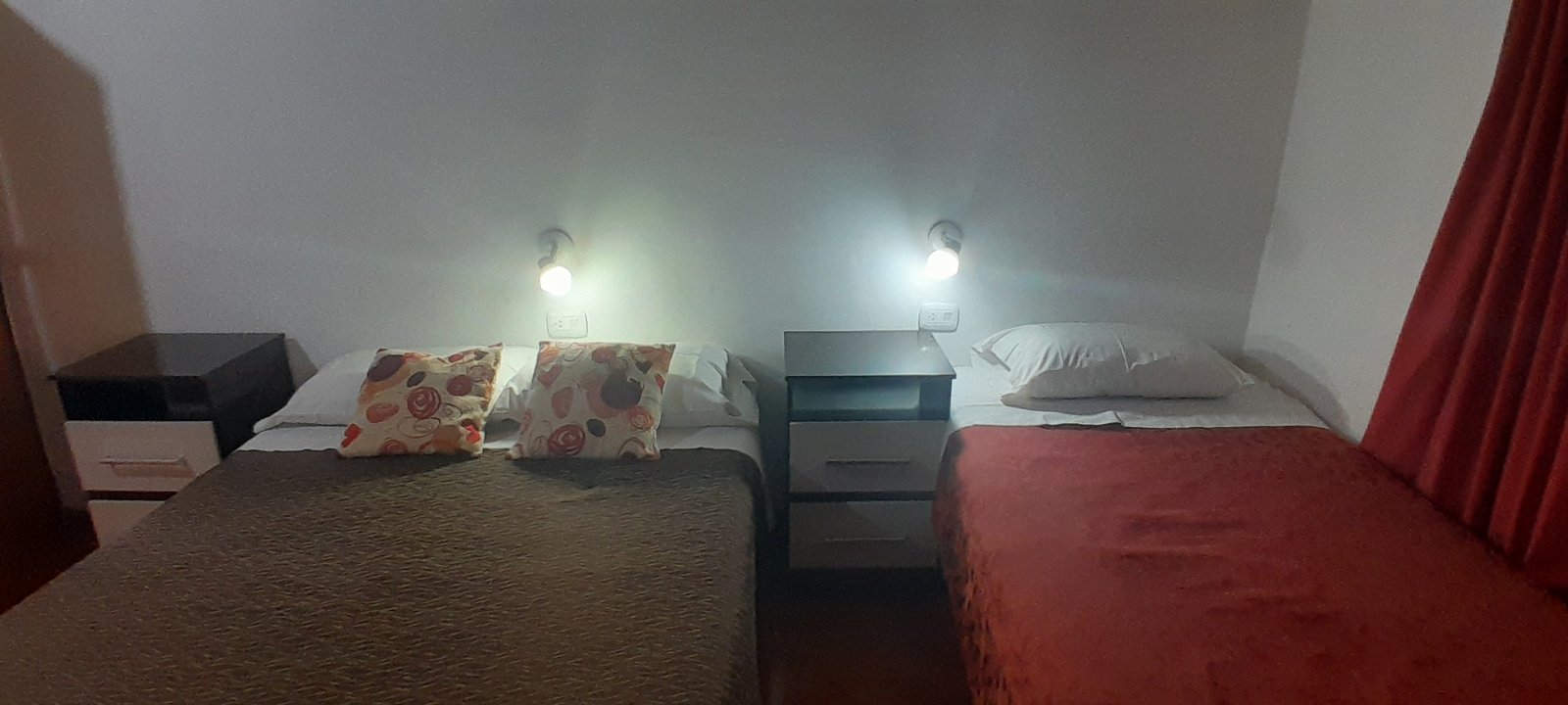 Cabañas Lunita