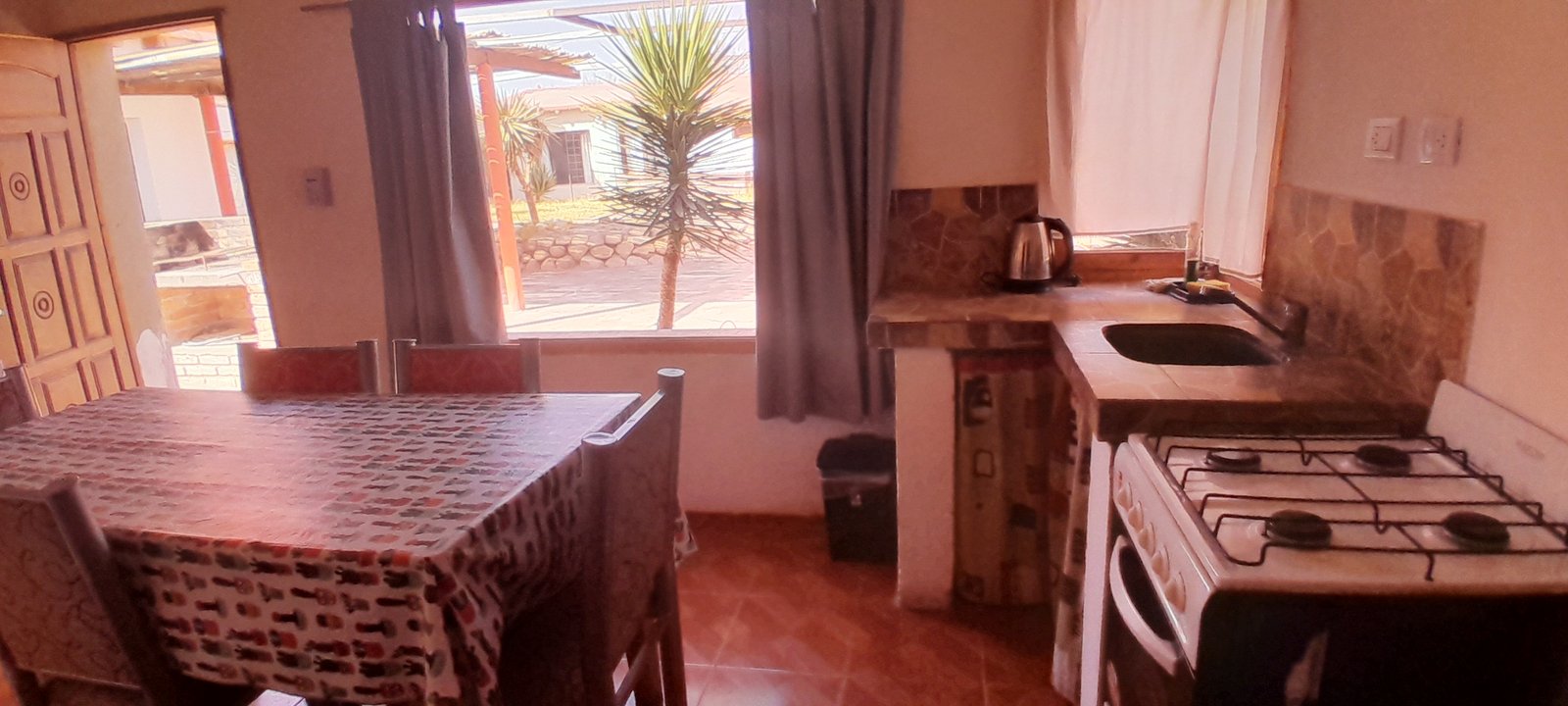 Cabañas Lunita